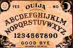 Ο πίνακας Ouija